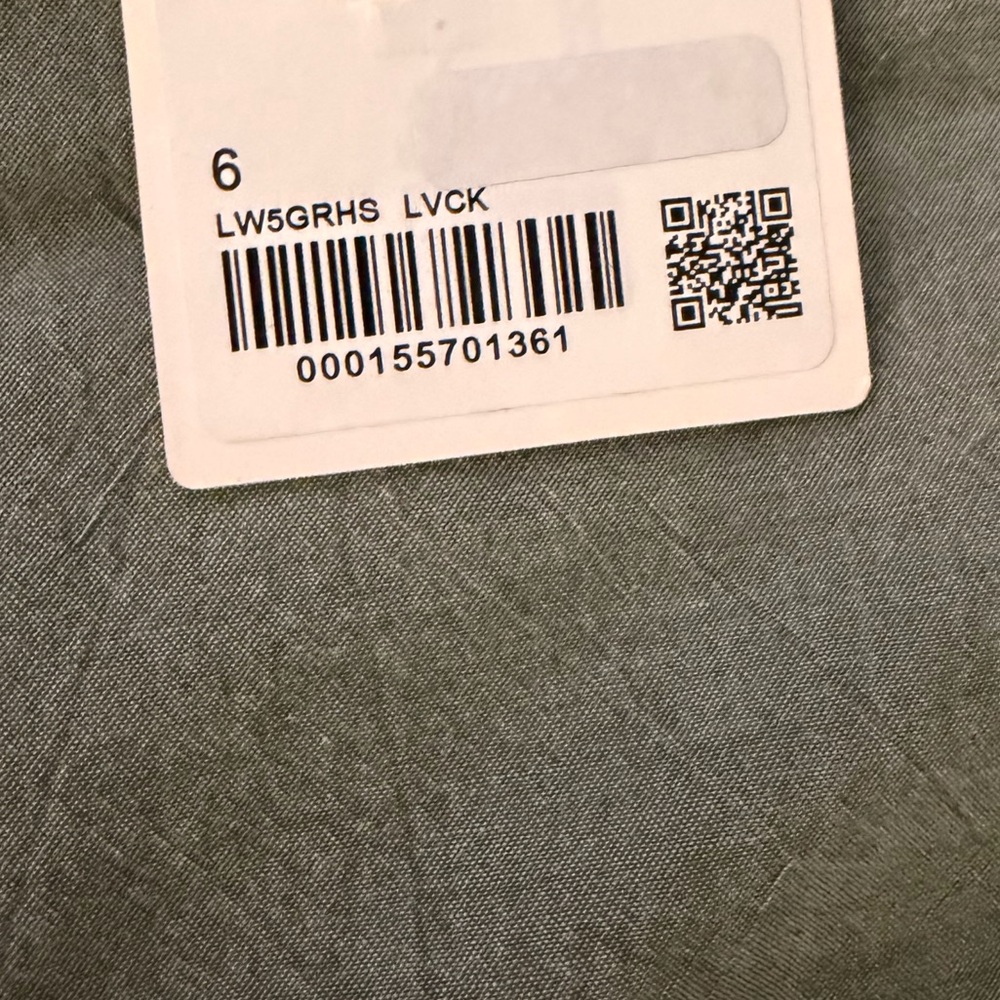 Lululemon Groove High-Rise Ribbed Panel Tight 25"
Lava Cake - Picture 8 of 8